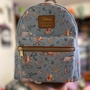 Winnie the Pooh mini backpack